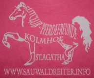 Wander-Reiten im Sauwald, im Landl bis zum Hausruck und zur Muehlviertler Alm